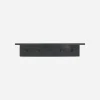 Coat rack, HDSate, Black