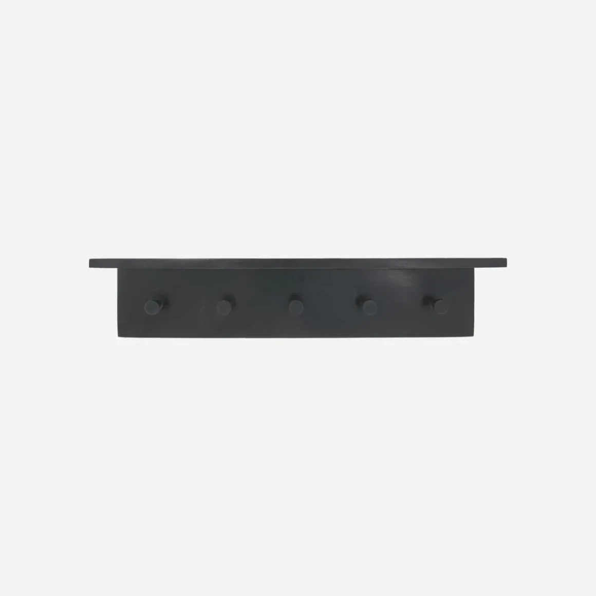 Coat rack, HDSate, Black