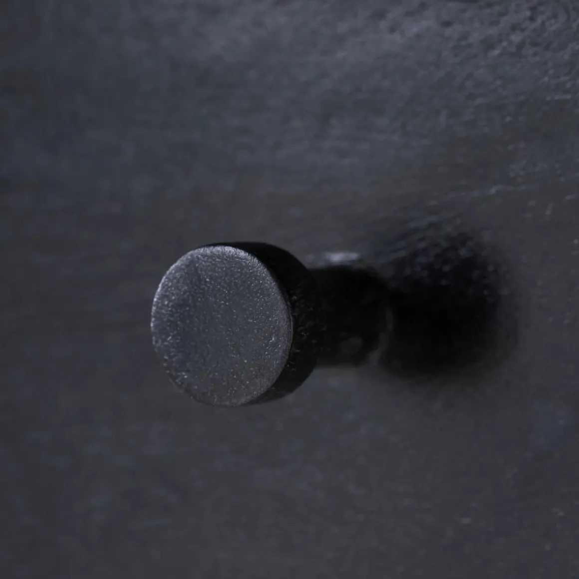 Coat rack, HDSate, Black