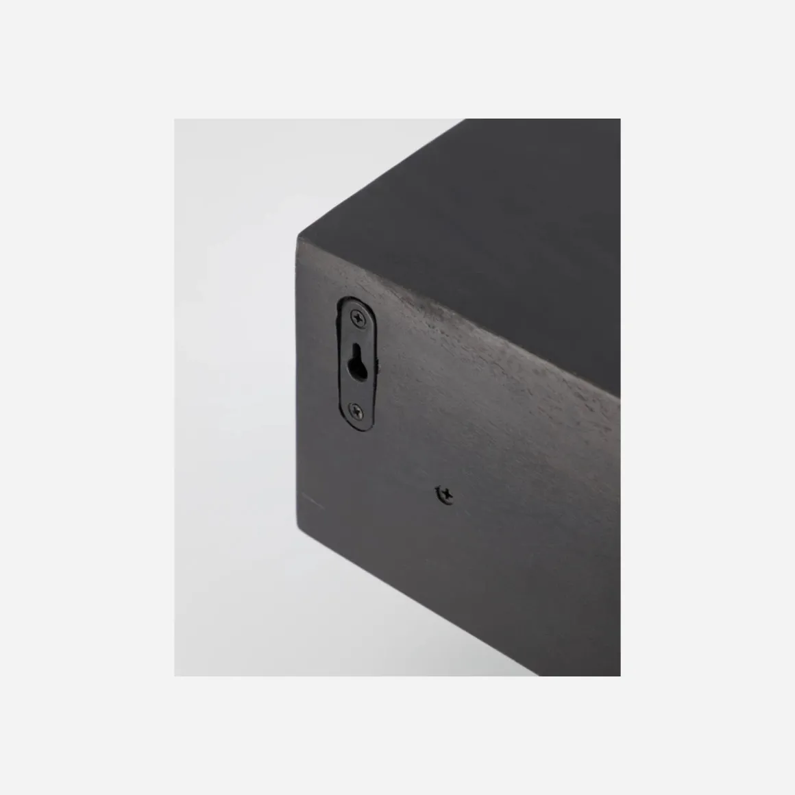 Coat rack, HDSate, Black