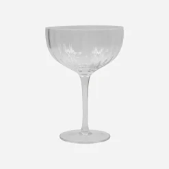 Cocktail glass, HDRill, Clear