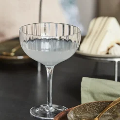 Cocktail glass, HDRill, Clear