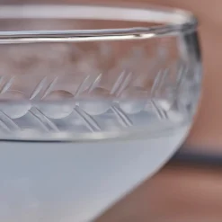 Cocktail glass, HDVintage, Clear