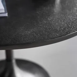 Coffee table, HDPan, Black