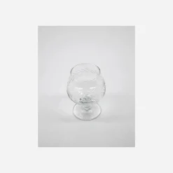 Cognacglas, Crys, Klar