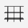 Console table, HDSet, Black