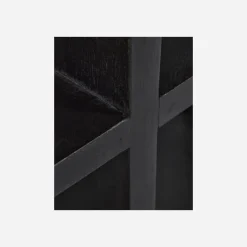 Console table, HDSet, Black