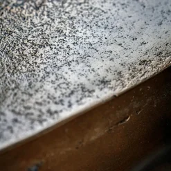 Couchtisch, HDRota, Antikes Messing-Finish