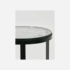 Couchtisch, Smoke, Schwarz