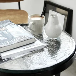 Couchtisch, Smoke, Schwarz