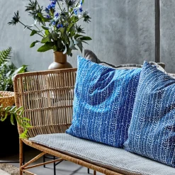 Cushion cover, HDAsea, Dark blue