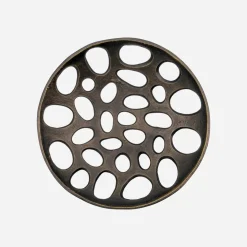 Dekorationsobjekt, HDPrato, Antik-Metall