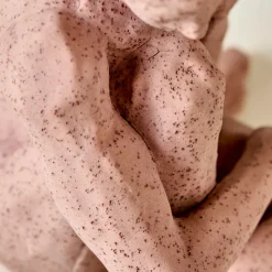 Dekorationsobjekt, HDWoman, Braun