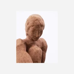 Dekorationsobjekt, HDWoman, Braun