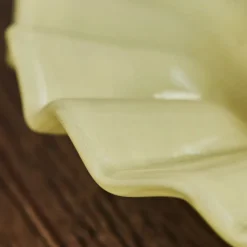 Deko-Tablett, HDWave, Gelb