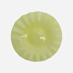 Deko-Tablett, HDWave, Gelb