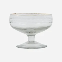 Dessert bowl, HDVintage, Clear