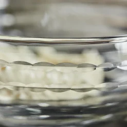 Dessert bowl, HDVintage, Clear