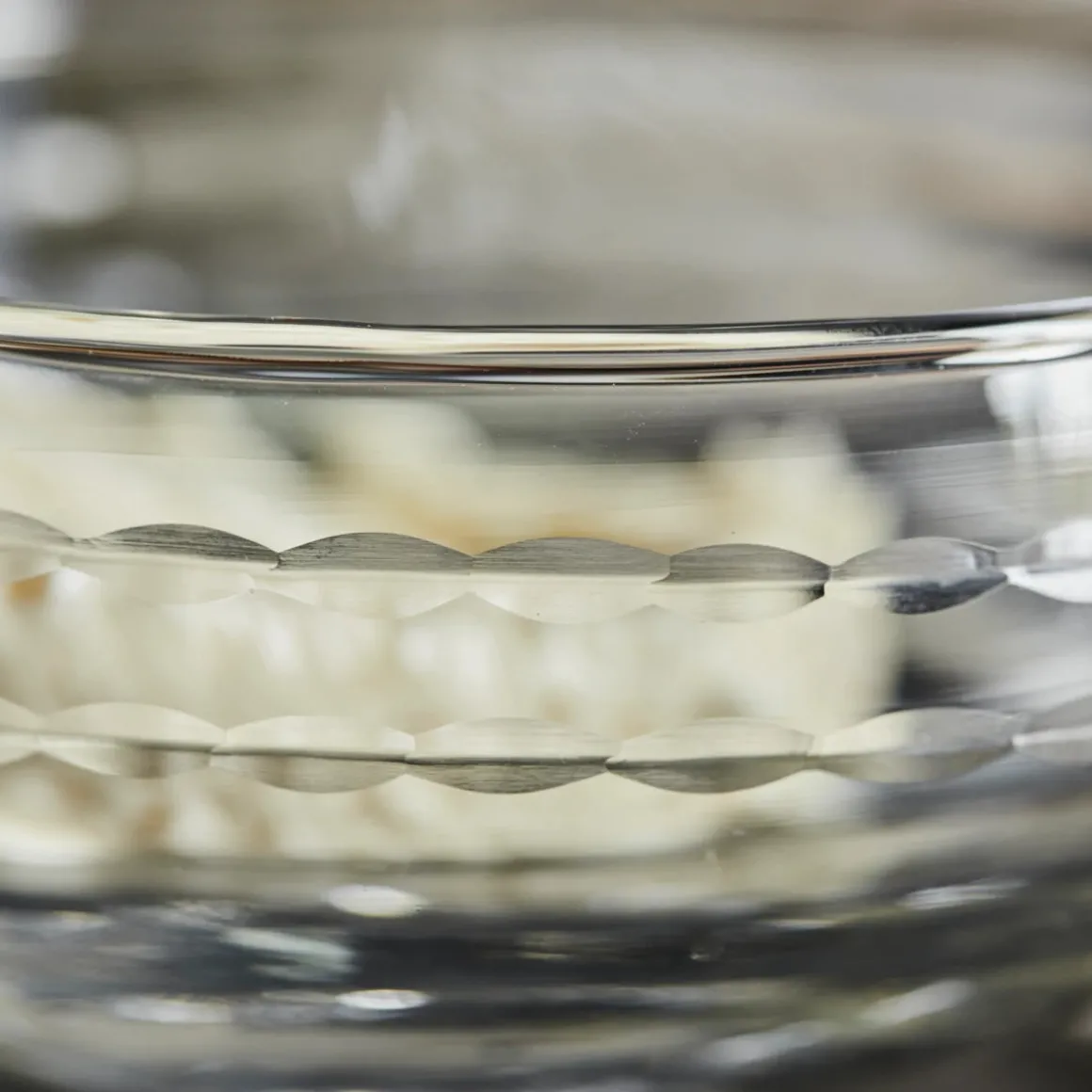 Dessert bowl, HDVintage, Clear