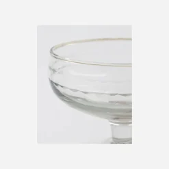 Dessert bowl, HDVintage, Clear
