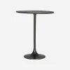 Dining table, HDPan, Black