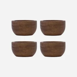 Eierbecher, HDWood, Natur