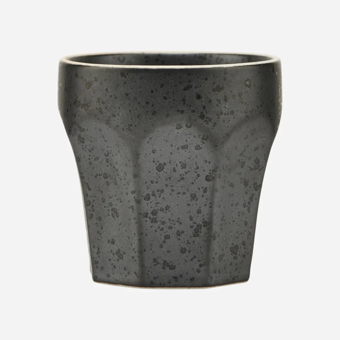 Espressobecher, Berica, Schwarz