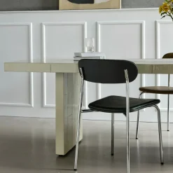 Esstisch, HDBrick, Sand