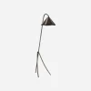 Floor lamp, HDFlola, Antique brown