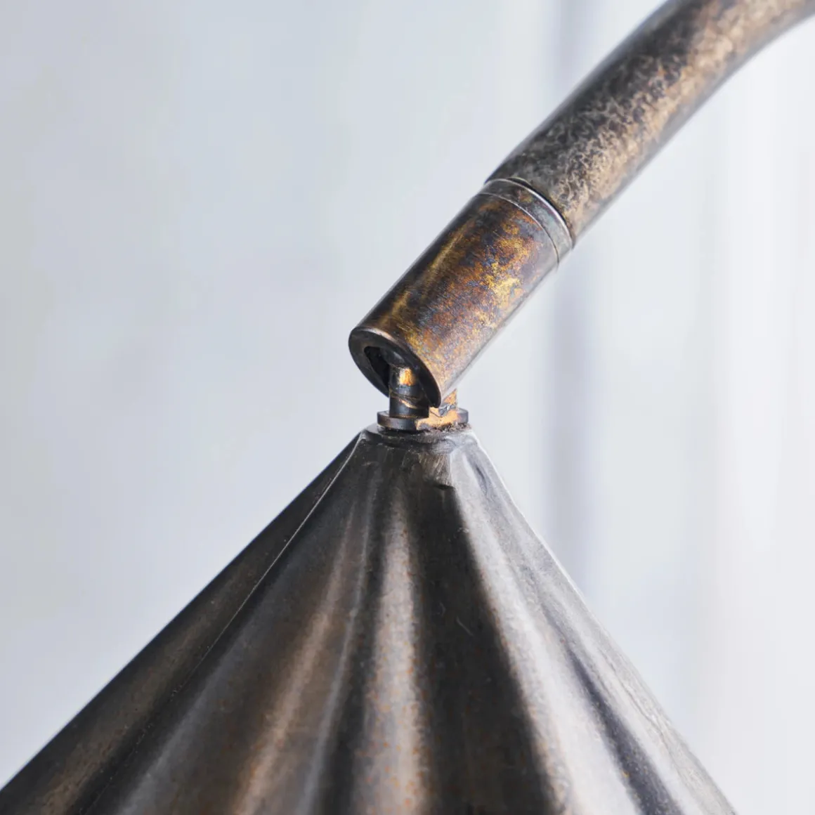 Floor lamp, HDFlola, Antique brown