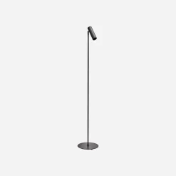 Floor lamp, HDNorm, Black antique