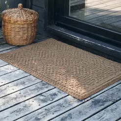 Fußmatte, Clean, Natur