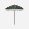 Garden umbrella, HDBlock, Green