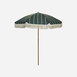 Garden umbrella, HDBlock, Green