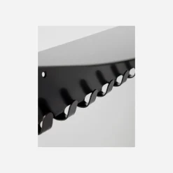 Garderobenständer, HDBook, Schwarz