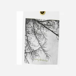 Geschenkanhänger, HDWinter, Weiß