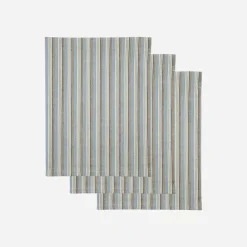 Geschirrhandtücher, HDCook, Blau;Sand