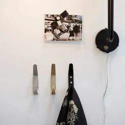 Haken, Forged, Messing überzogen