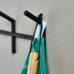 Haken, HDParo, Schwarz