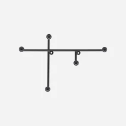 Haken, Prea, Mattschwarz