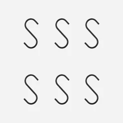 Haken, Snap, Schwarz