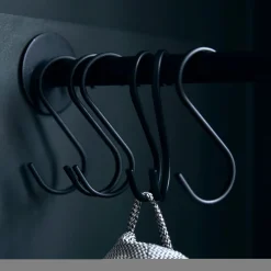 Haken, Snap, Schwarz