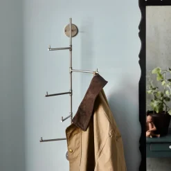 Hakenleiste, HDFlex, Silber-Finish