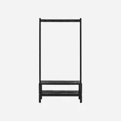 Hakenleiste, HDMono, Schwarz