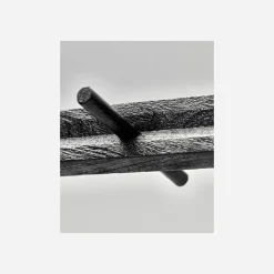 Hakenleiste, HDMono, Schwarz