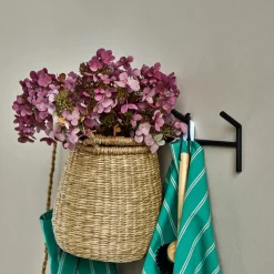 Hakenleiste, HDParo, Schwarz