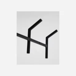 Hakenleiste, HDParo, Schwarz