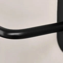 Handtuchhalter, Pati, Schwarz