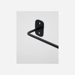 Handtuchhalter, Pati, Schwarz