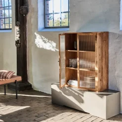 Hängeregal, HDBalance, Antikes Braun